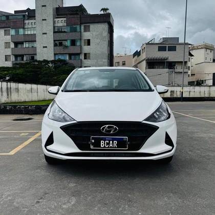 HYUNDAI HB20 1.0 TGDI FLEX PLATINUM MANUAL